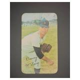 1969 Topps #17 Denny McLain Baseball Card