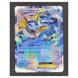 Pokemon TCG Vaporeon EX Holofoil Card  XY171 Prom