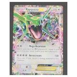 Pokemon TCG Rayquaza EX XY66 Holo Promo Card