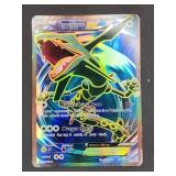 Rayquaza EX Holo Pokémon Trading Card, XY Series 2