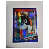 2023 Panini Donruss Optic Rated Rookie Jordan Batt