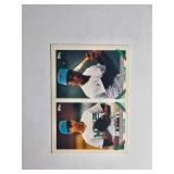 1992 Topps Baseball Card #497 Featuring Willie Bro