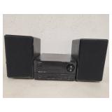 Insignia NS-SH513 Stereo System with Speakers and