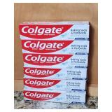 5 Colgate Baking Soda & Peroxide Whitening Toothpa