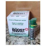 Boost Oxygen Canisters, Set of 10, 95% Pure Oxygen