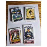 98 2005 Topps Baseball Cards