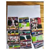 2005 Leaf Multiplayer and Single Baseball Trading