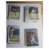 2005 Topps Total Baseball Card Lot Featuring Migue
