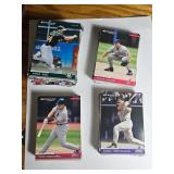 125-Piece 2004 Donruss Baseball Trading Card Set