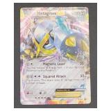 Metagross EX Pokémon Trading Card, XY134 Promo