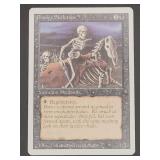 Magic: The Gathering Card Drudge Skeletons