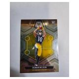Roman Wilson Pittsburgh Steelers Rookie Mosaic Foo