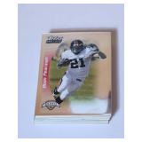 10 Topps Draft Picks & Prospects 2005 Football Car