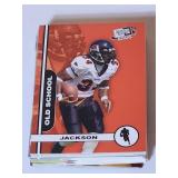 34 Press Pass SE 2004 Football Cards Featuring Ste