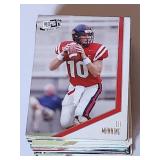 2004 Press Pass SE Football Trading Card Lot Featu