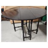 Drop Leaf Table 30×12×36