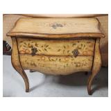 2 Drawer wall Stand30.5×32×17
