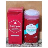 Old Spice Classic After Shave 6.37 Fl Oz and Pure