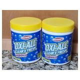 Two PowerHouse Oxi-All Clean n Fresh Multi-Purpos