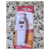 Leader Non-Invasive Temple Thermometer with Digita
