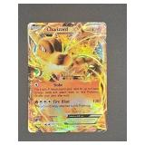 Pokemon Charizard EX Holo Foil Card, No. XY17