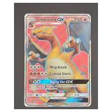 Charizard GX Pokémon Trading Card, Sun & Moon Seri