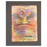 Charizard Pokemon TCG Holo Card, XY Evolutions, 12