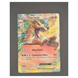 Pokemon Charizard EX Holo Foil Card 12/106 from XY