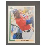 1991 Upper Deck Michael Jordan SP1