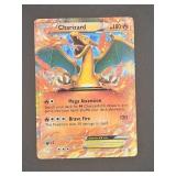 Charizard EX 11/106 Holo Rare Pokemon Trading Card
