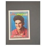 1991 Topps Jon Farrell Baseball Card #9