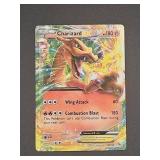 Charizard EX Pokémon Trading Card 12/106 Holo Foil