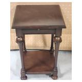End Table 25×16×16