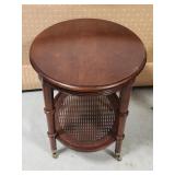 Ethan Allen British Classics Freeport Accent Oval