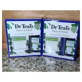 Two Sets of Dr Teal