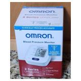 Omron 3 Series Upper Arm Blood Pressure Monitor