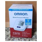 Omron 3 Series Upper Arm Blood Pressure Monitor Mo