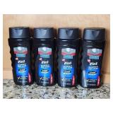 Four Lucky Super Soft 2-in-1 Shampoo & Body Wash,