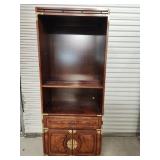 Bernhardt 3 Shelf Cabinet Needs Shelf