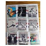 13 U.S. Olympic Hall of Fame Trading Cards, Featur