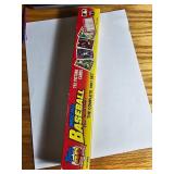 1991 Topps Micro Baseball Complete Card Set (792 C