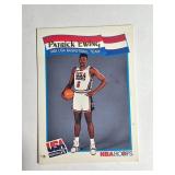 1992 Patrick Ewing USA Basketball Team NBA Hoops T