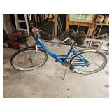 Blue LaJolla 26-Inch Cruiser Bicycle
