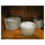 Noritake Bancroft Fine China Dinnerware Set