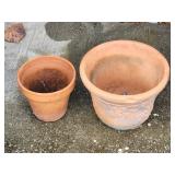 Terracotta Flower Pots