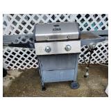 Dyna-Glo Two-Burner Propane Gas Grill