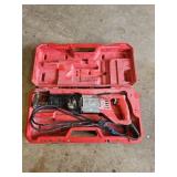 Milwaukee Corded Demolition Hammer with Case