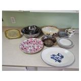 Serving Dishes and Bowls