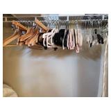Hangers and Closet Accessories