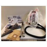 Prolux Canister Vacuum Cleaner Model VCB46A14A